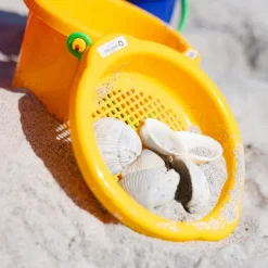 HABA Sand Sieve Small (Assorted Colors)< Spielstabil Outdoor Toys