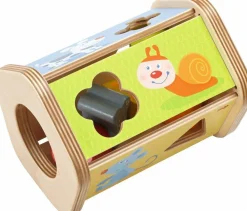 HABA Snack Stack Sorting Box< Shape Sorters + Stacking Toys