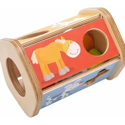 HABA Snack Stack Sorting Box< Wooden Stacking Toys & Arranging Games