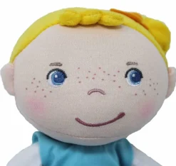 HABA Snug Up Doll Edda< Plush Dolls