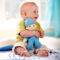 HABA Snug Up Doll Luis 8