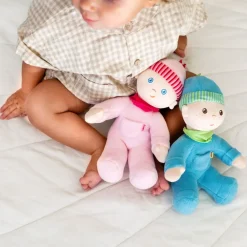 HABA Snug Up Doll Luis 8
