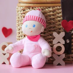 HABA Snug Up Doll Luisa 8