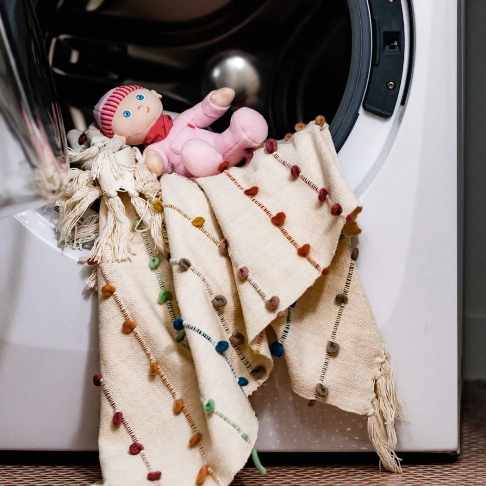 HABA Snug Up Doll Luisa 8" First Doll< Plush Dolls