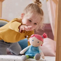 HABA Snug Up Doll Philine< Baby'S First Dolls