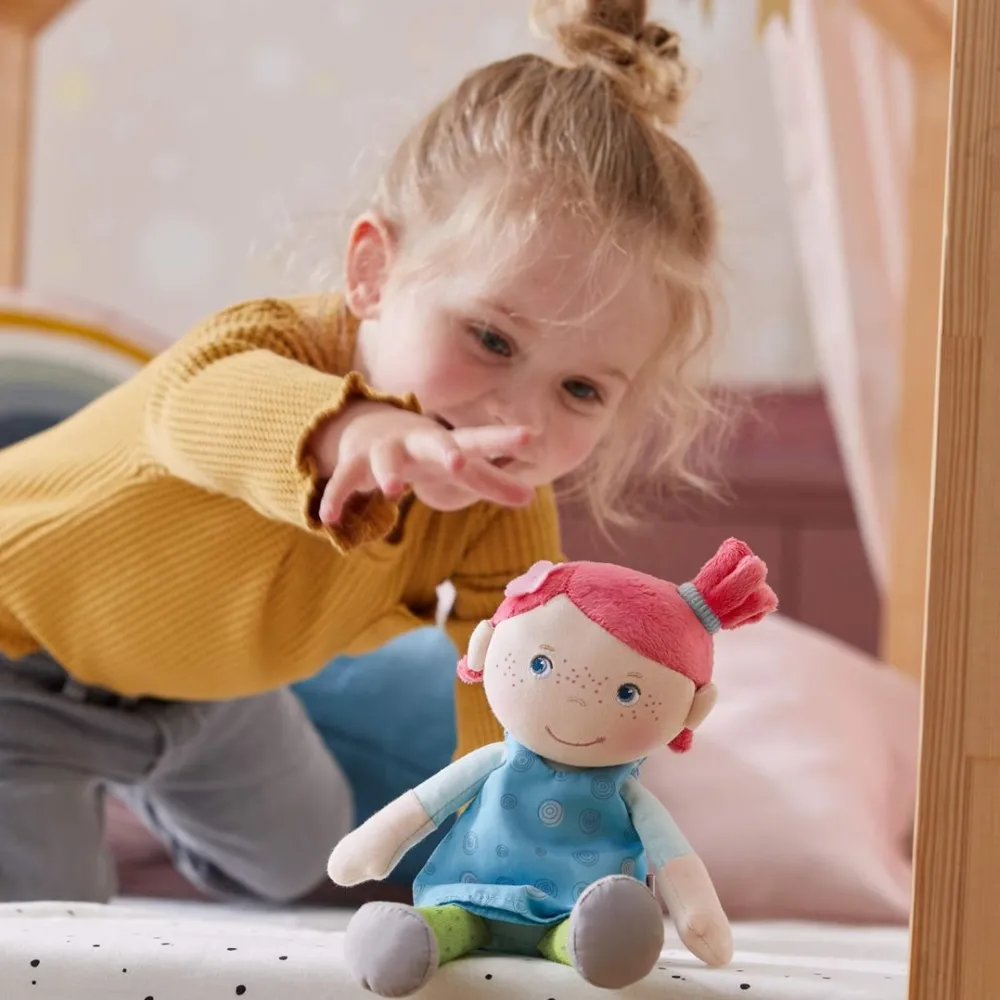 HABA Snug Up Doll Philine< Plush Dolls
