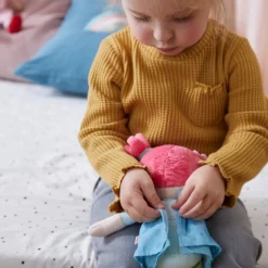 HABA Snug Up Doll Philine< Plush Dolls