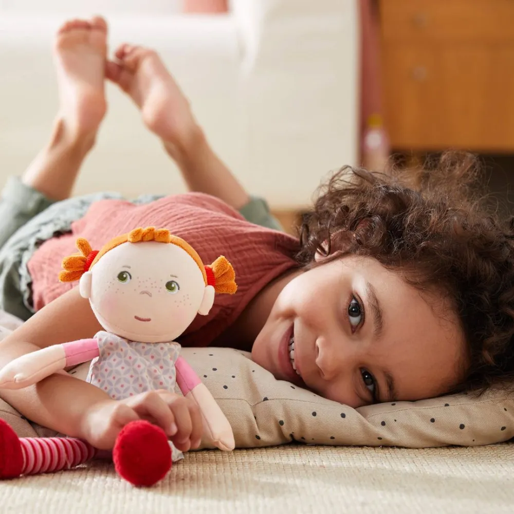 HABA Snug Up Doll Roya< Plush Dolls