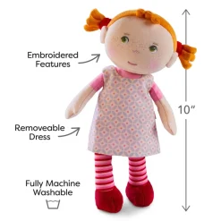 HABA Snug Up Doll Roya< Plush Dolls