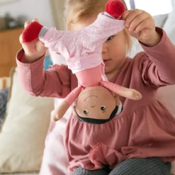 HABA Snug Up Doll Rumbi< Baby'S First Dolls