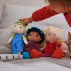 HABA Snug Up Doll Till< Baby'S First Dolls