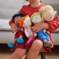 HABA Snug Up Doll Till< Plush Dolls