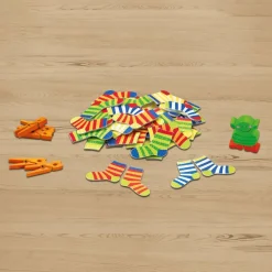 HABA Socken Zocken Matching Game< Dexterity Games