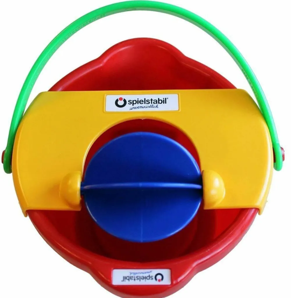 HABA Spielstabil Bucket Mill 3-Piece Set< Beach & Outdoor Toys
