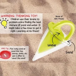 HABA Spilling Funnel Xxl Sand And Water Mixing Toy< Beach & Outdoor Toys