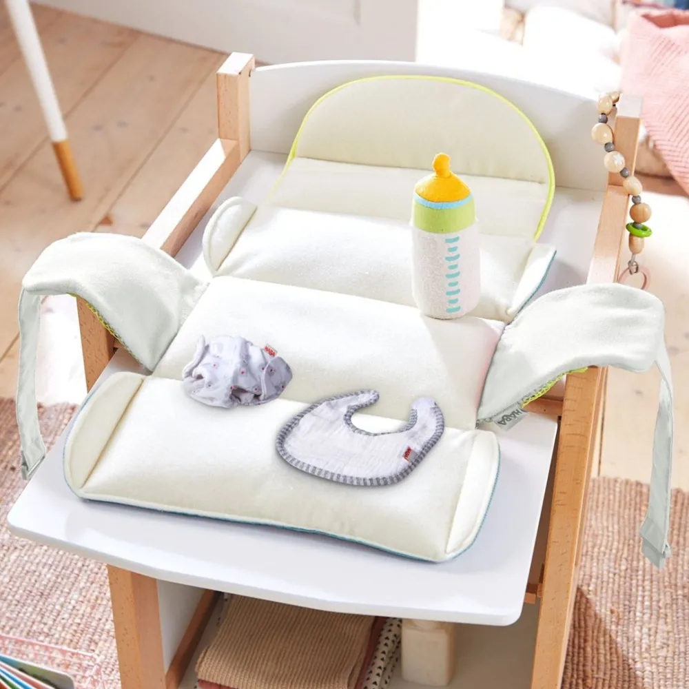 HABA Summer Meadow Diaper Bag< Plush Dolls