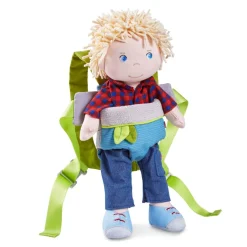 HABA Summer Meadow Doll Carrier< Doll Clothes + Accessories