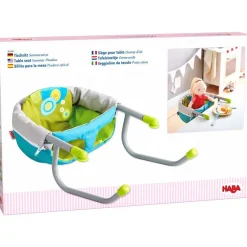 HABA Summer Meadow Table Seat For Dolls< Doll Clothes + Accessories