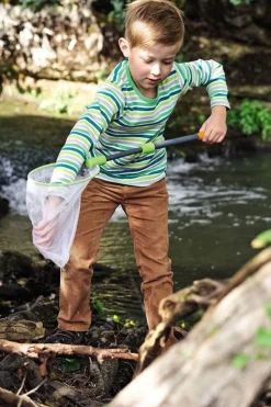 HABA Terra Kids - Scoop Net With Adjustable Handle< Beach & Outdoor Toys