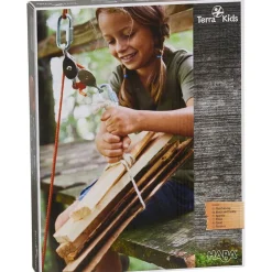 HABA Terra Kids Block And Tackle< Terra Kids Nature Toys