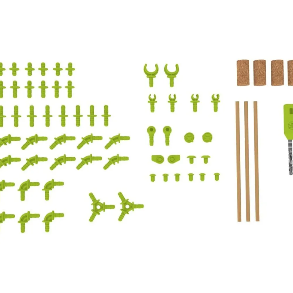 HABA Terra Kids Connectors 66 Piece Figures Set< Beach & Outdoor Toys