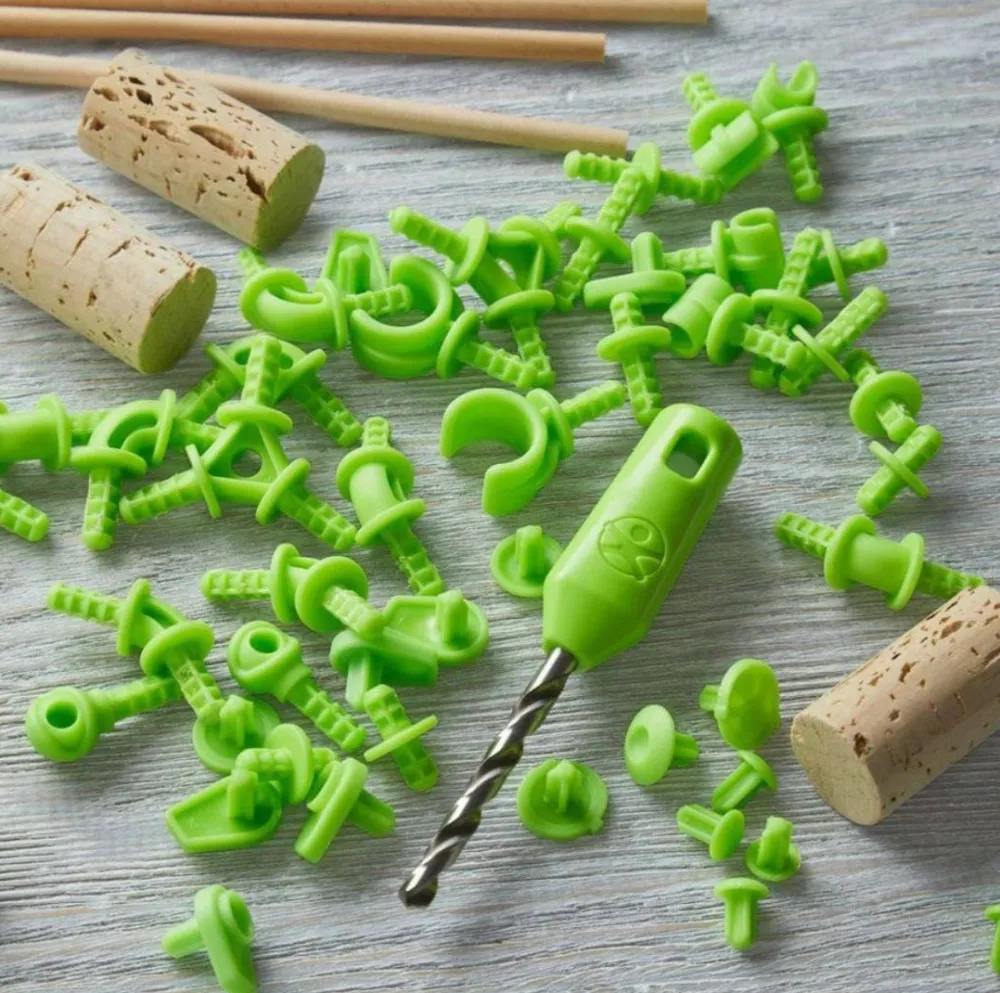 HABA Terra Kids Connectors 66 Piece Figures Set< Terra Kids Nature Toys