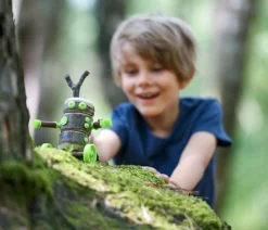 HABA Terra Kids Connectors 66 Piece Technology Set< Terra Kids Nature Toys