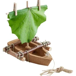 HABA Terra Kids Cork Boat Diy Activity Kit< Beach & Outdoor Toys
