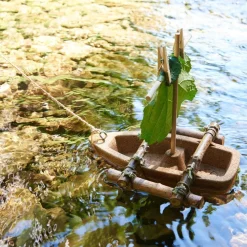 HABA Terra Kids Cork Boat Diy Activity Kit< Beach & Outdoor Toys