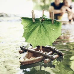 HABA Terra Kids Cork Boat Diy Activity Kit< Beach & Outdoor Toys