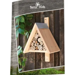 HABA Terra Kids Insect Hotel Diy Assembly Kit< Beach & Outdoor Toys