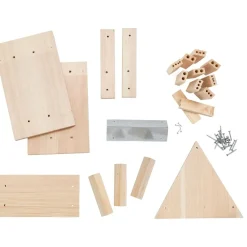 HABA Terra Kids Insect Hotel Diy Assembly Kit< Terra Kids Nature Toys