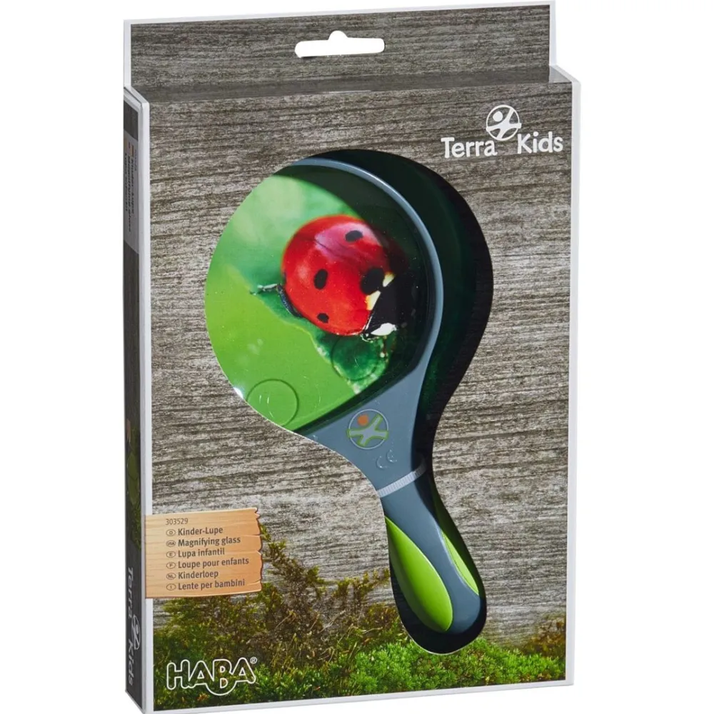 HABA Terra Kids Magnifier< Beach & Outdoor Toys