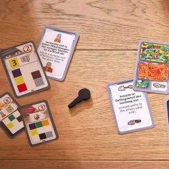 HABA The Key - Escape From Strongwall Prison< Family Games