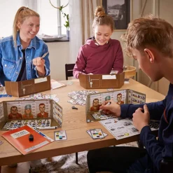 HABA The Key - Escape From Strongwall Prison< Strategy Games
