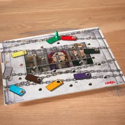 HABA The Key - Royal Star Casino Burglary< Family Games