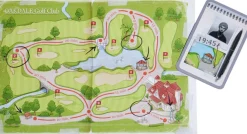 HABA The Key: Murder At The Oakdale Club< Family Games