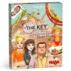 HABA The Key: Sabotage At Lucky Llama Land< Strategy Games