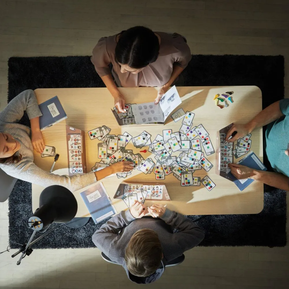 HABA The Key: Theft At Cliffrock Villa< Family Games