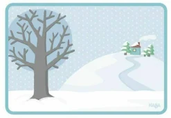 HABA The Seasons Magnetic Game Box< Magnetic Games