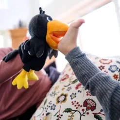 HABA Theo The Raven Glove Puppet< Puppets