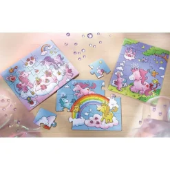 HABA Unicorn Glitterluck Set Of 3 Puzzles< Puzzles