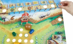 HABA Valley Of The Vikings< Family Games