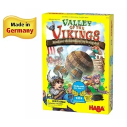 HABA Valley Of The Vikings< Family Games