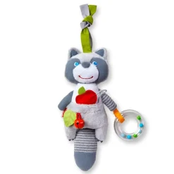HABA Willie Raccoon Hanging Toy< Hanging Baby Toys + Mobiles
