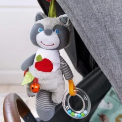 HABA Willie Raccoon Hanging Toy< Hanging Baby Toys + Mobiles