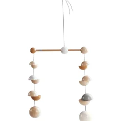 HABA Wooden Mobile Dots< Hanging Baby Toys + Mobiles