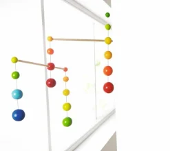 HABA Wooden Rainbow Mobile< Play Gyms, Play Mats + Accessories