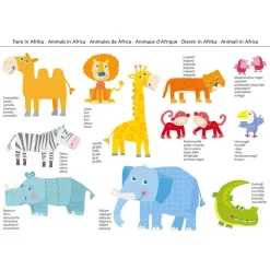 HABA World Of Animals Magnetic Game Box< Travel + Magnetic Games
