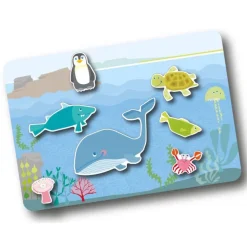 HABA World Of Animals Magnetic Game Box< Magnetic Games